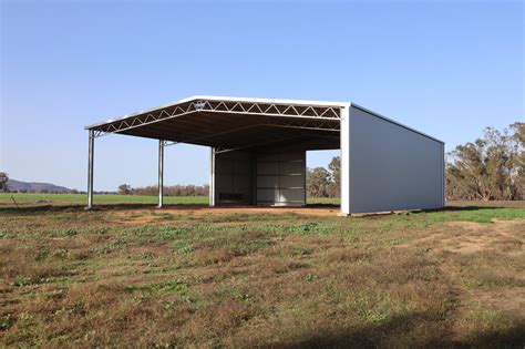 What You Need To Know When Building A Farm Shed Abc Sheds