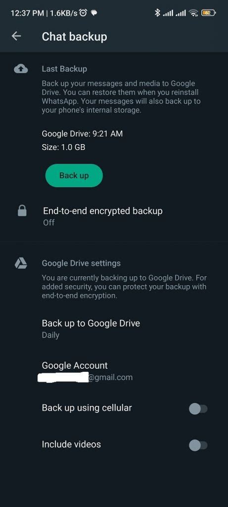 How To Log Out Of Whatsapp On Android