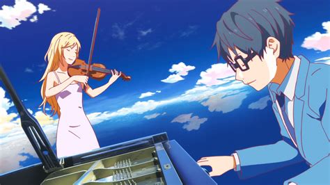 Your Lie In April Duet Wallpapers Top Free Your Lie In April Duet