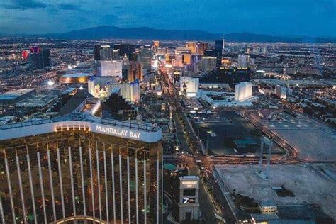 Mgm Resorts Self Parking And Valet Parking Fee 2023 Update