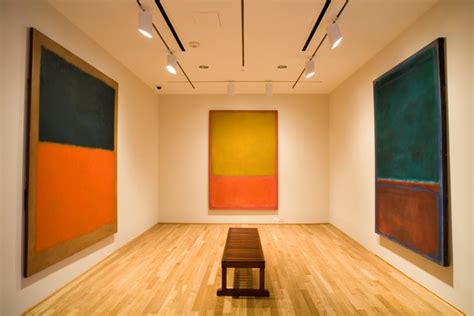 In The Rothko Room You Might Burst Into Tears By The Experiment