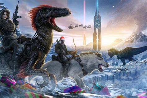 Ark Survival Evolved Wallpaper ·① Download Free Awesome