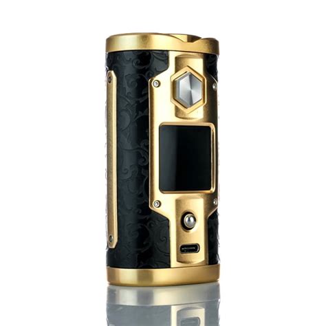It is a powerful and intelligent mod, with the aesthetics that reek of no nonsense. SX Mini - G class, Gold edition - zoz.is