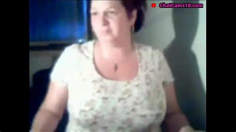 Granny Show Her Big Boobs On Webcam Xxx Videos Porno Móviles