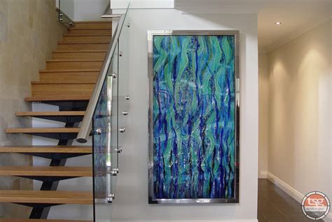 20 Top Fused Glass Wall Art Panels Wall Art Ideas