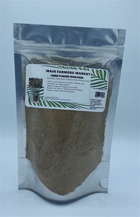 100 Authentic Chebe Powder From Chad Pure Unmixed Croton Bulk Etsy