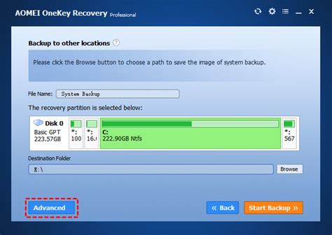 How To Create Asus Recovery Disk In Windows 10 2 Ways