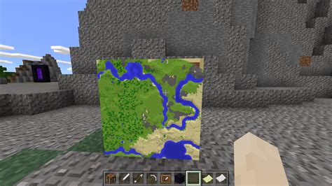 Beginners Guide To Maps In Minecraft Windows 10 And Xbox One
