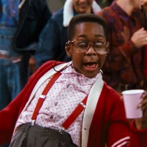 Remember Steve Urkel This Is Him Today