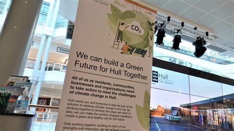 Council Approves New Set Of Actions To Tackle Climate Change Hull Cc News