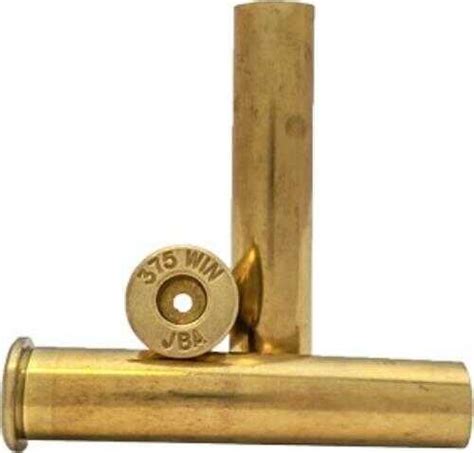 Bullets Brass Jamison Unprimed Cases 375 Winchester 100 Pk