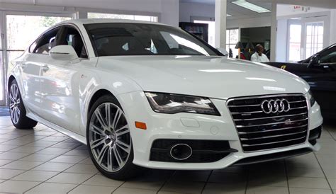 Updated weekly, pricing for the 2014 audi a7 prestige sedan 4d is based on the vehicle without options. Used 2014 Audi A7 3.0T Prestige | Marietta, GA