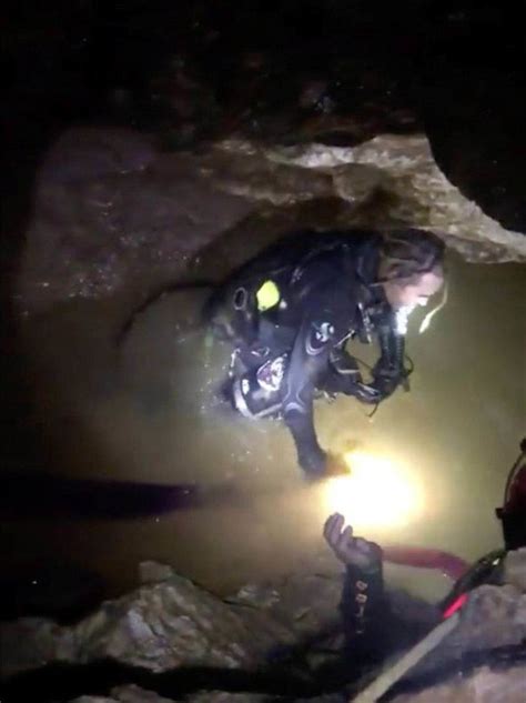 Featuring interviews with key people involved, the film explains how the boys became trapped in the cave by heavy rains on saturday, june 23, 2018. Thai cave rescue operation LIVE updates: Two boys FREE ...