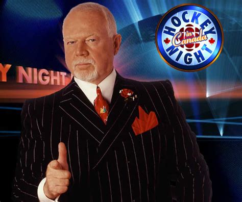 Don Cherry Fired From Hockey Night In Canada