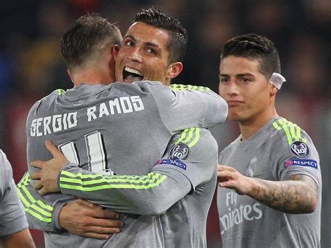 Cristiano Ronaldo And Sergio Ramos Among Nine Players To Be Sold In