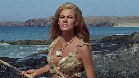 Filming In The Infamous Fur Bikini For One Million Years B C Left Raquel Welch Seriously Ill