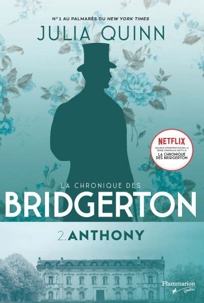 La Chronique Des Bridgerton Tome 5 Pdf - La chronique des Bridgerton, tome 2 : Anthony | Livraddict