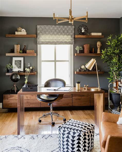 15 Ideas For Your Home Office That Make You Want To Work Cocoon