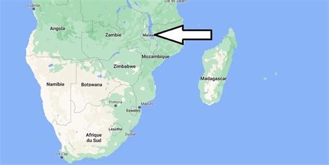 Où Se Trouve La Malawi Où Est Situé La Malawi Où Se Trouve