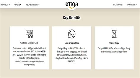 Below are 48 working coupons for etiqa travel insurance promo code from reliable websites that we have updated for users to get maximum savings. Kelebihan Travel Insurance Etiqa yang Best! - Hearty ...
