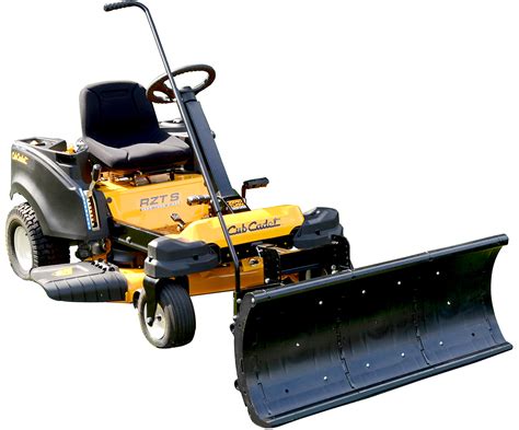 Nordic Zero Turn Mower Plow Read Reviews And Free Shipping