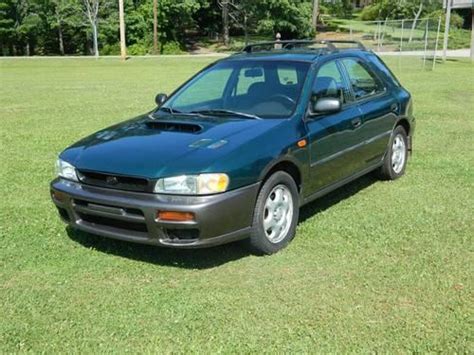 Search from 71 used subaru wagons for sale, including a 2002 subaru impreza ts wagon, a 2004 subaru impreza outback sport, and a 2006 subaru impreza 2.5i wagon. 1999 Subaru Impreza Outback Sport - AWD for Sale in ...