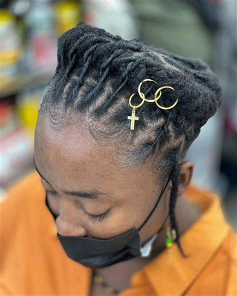 50 creative dreadlock hairstyles for women to wear in 2023 hair adviser in 2022 dreadlock