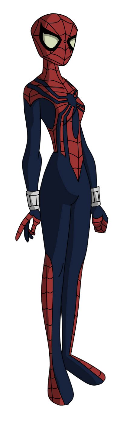 The Spectacular Spider Girl By Valrahmortemdeviantart