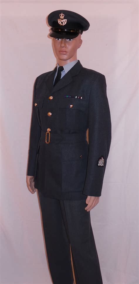 United Kingdom Air Force Uniforms