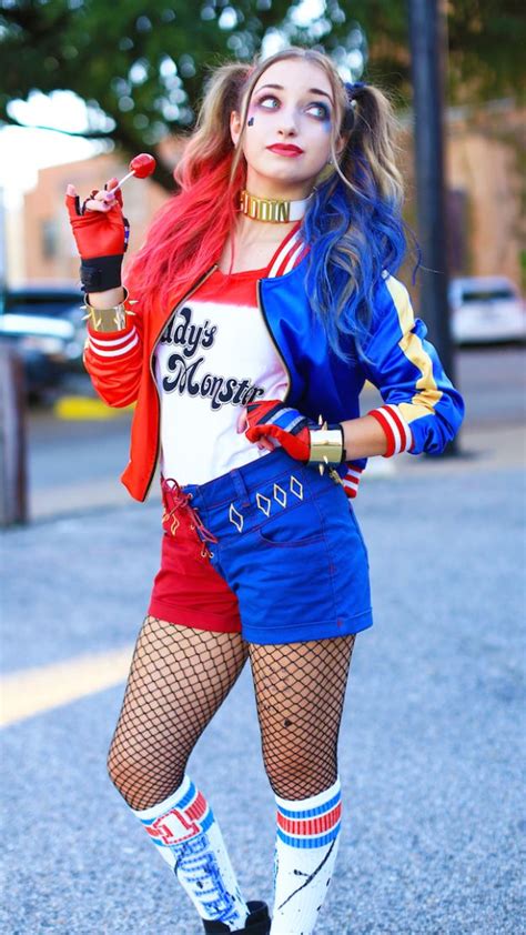 Learn how to make diy harley quinn cosplay from birds of prey with this video! 34 Fun DIY Costume Ideas for Teens - DIY Projects for Teens