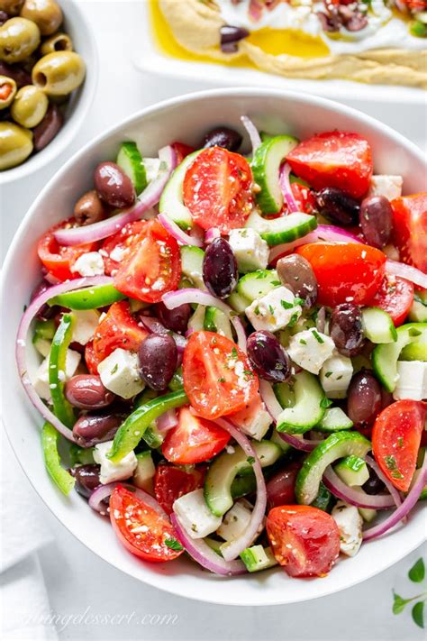 How To Make A Different Greek Salad
