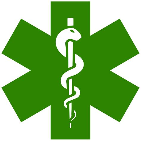 Medical Green Cross Clipart Best