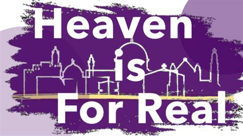 Heaven Is For Real Aboite Baptist Church