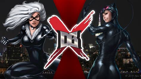 Black Cat Vs Catwoman Death Battle X Wiki Fandom