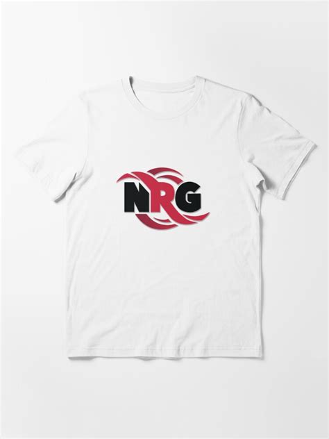 Nrg Logo T Shirt For Sale By Swest2 Redbubble Csgo T Shirts