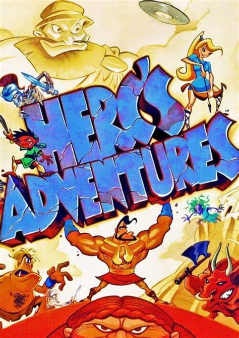 Hercs Adventures Video Game 1997 Imdb
