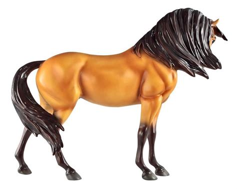 Breyer Horses Traditional Size Spirit 9200 American Mustang Stallion
