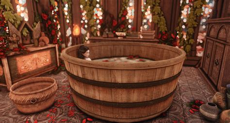 Outdated Thesensemedieval 400 Followers T The Witcher 3 Bath