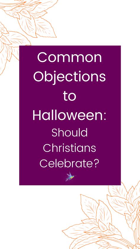 The Peculiar Treasure Should Christians Celebrate Halloween