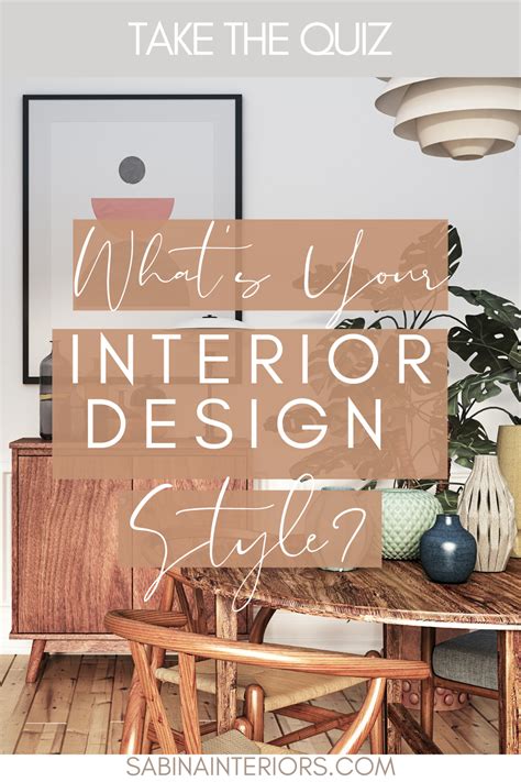 What S Your Interior Design Style Quiz Image To U