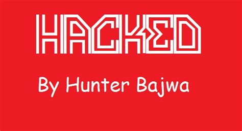 80 Indian Sites Hacked By Hunter Bajwa Cyb3r Newz