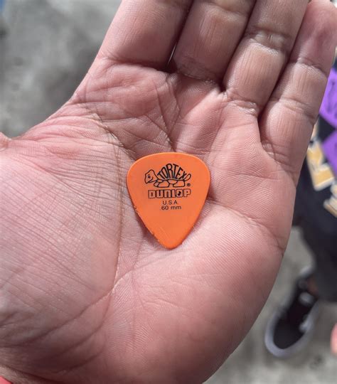 Im Still Shaking My Best Friend Caught This For Me Right After Tatw Rredhotchilipeppers