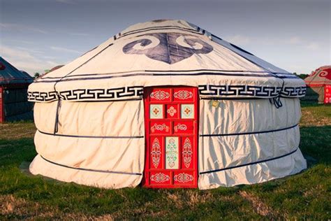 The Mongolian Yurt 23 Amazing Tents That Will Make You Want To Escape
