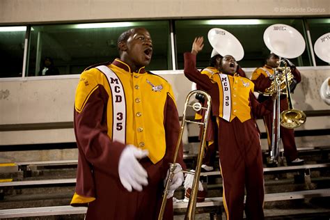 High School Marching Band Bénédicte Desrus