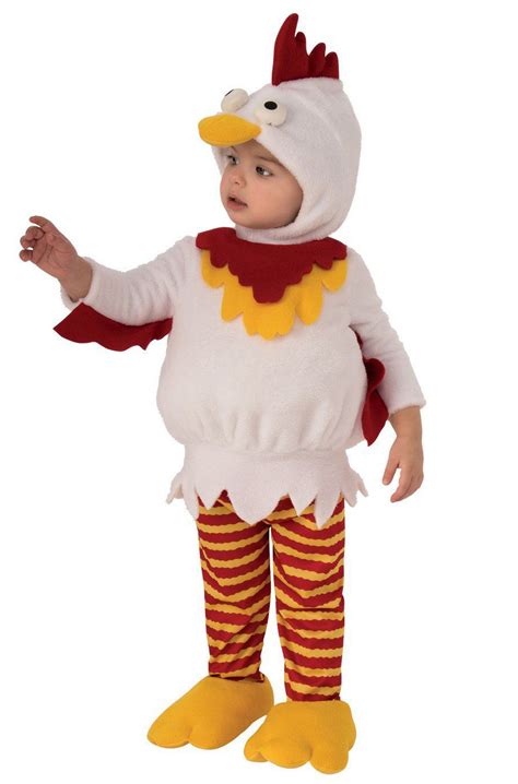 Chicken Infanttoddler Costume