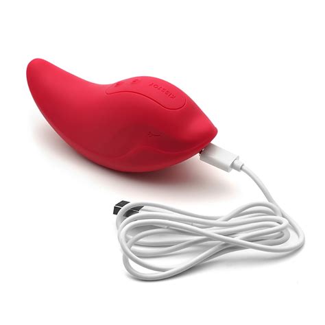 Heidi Vibrator Massager With 10 Modes Dotty After Midnight