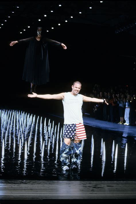 From the Archives: 9 Unforgettable Alexander McQueen Shows from the ...