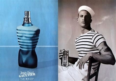 Smells just like le male by jpg. WE ♥ JEAN PAUL GAULTIER: Samuel Riva for Jean Paul ...