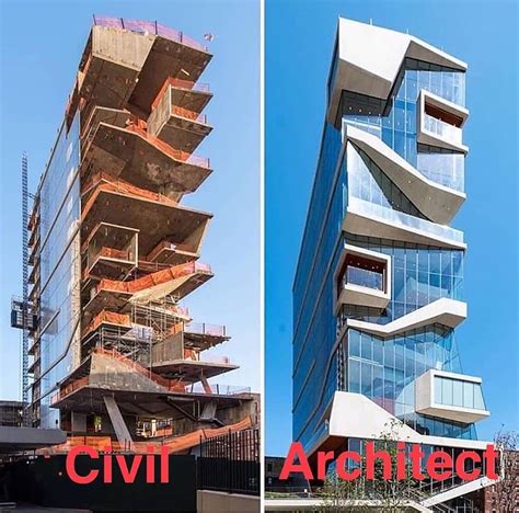 Bnb Architects The Difference Between Architect And Civil Engineer