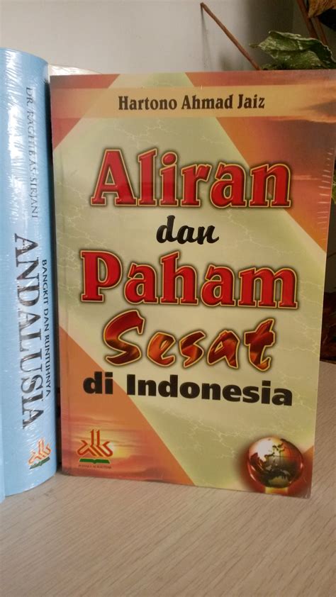 Resensi Buku Apa Dan Siapakah Aliran Dan Paham Sesat Di Indonesia